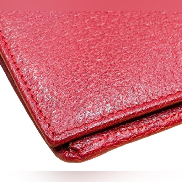 Gucci Leather Wallet - 100% Authentic - Picture 5 of 10